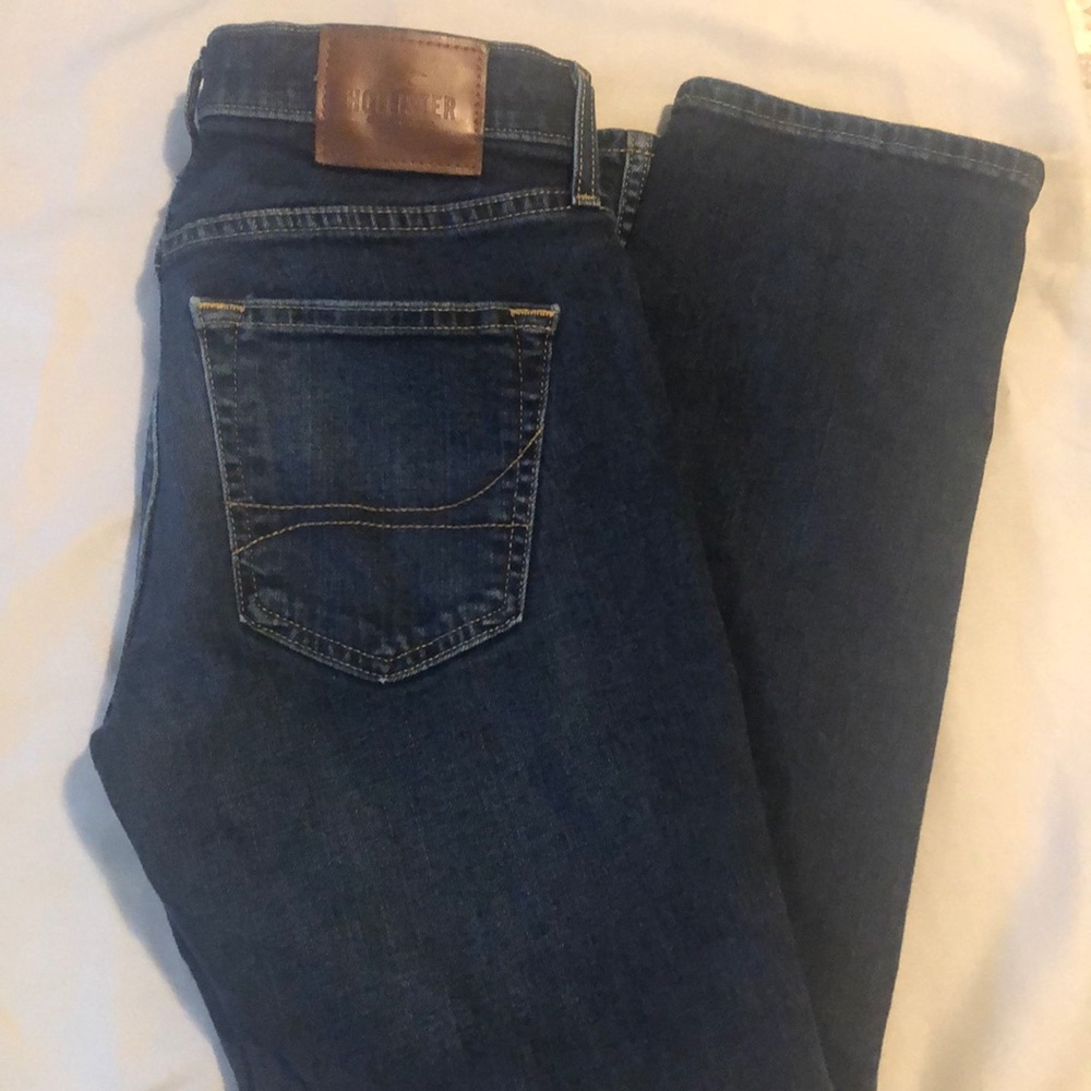 Hollister men’s jeans 28x30 Slim Straight